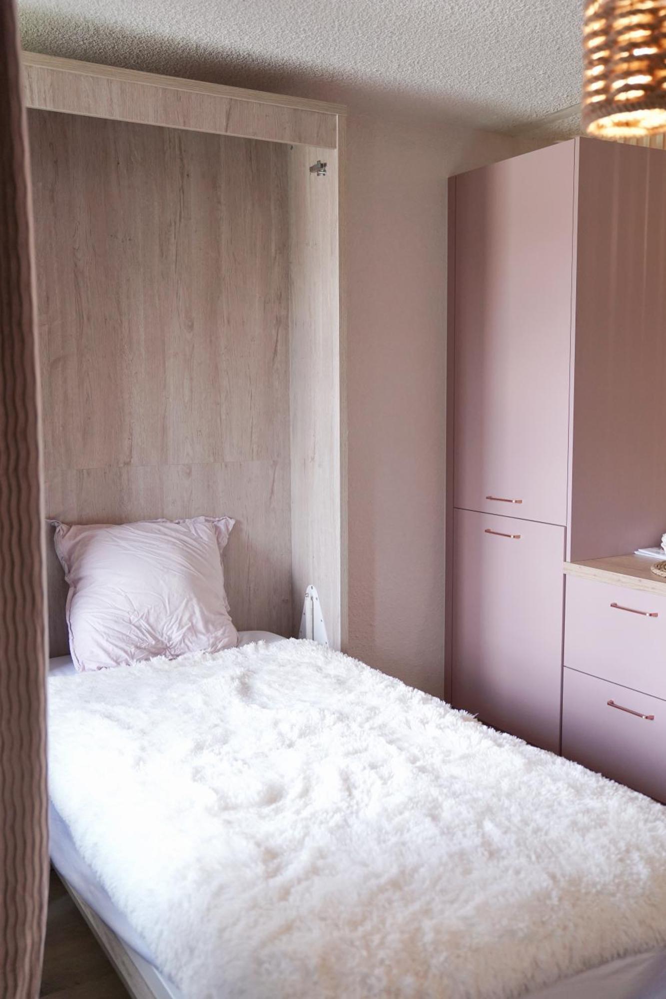Studio Cocooning Style Naturel Les Rousses Exteriér fotografie